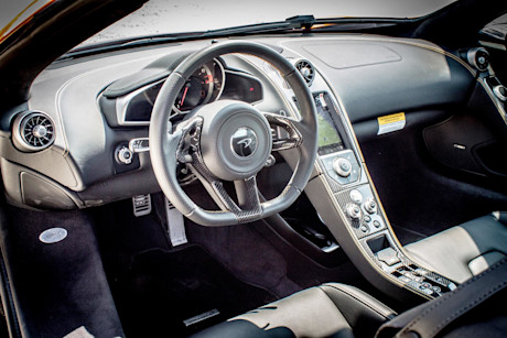 Editorial 16 bm mclaren 650s spider