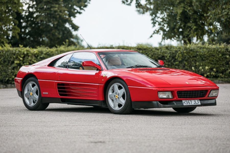 1990Ferrari348TB
