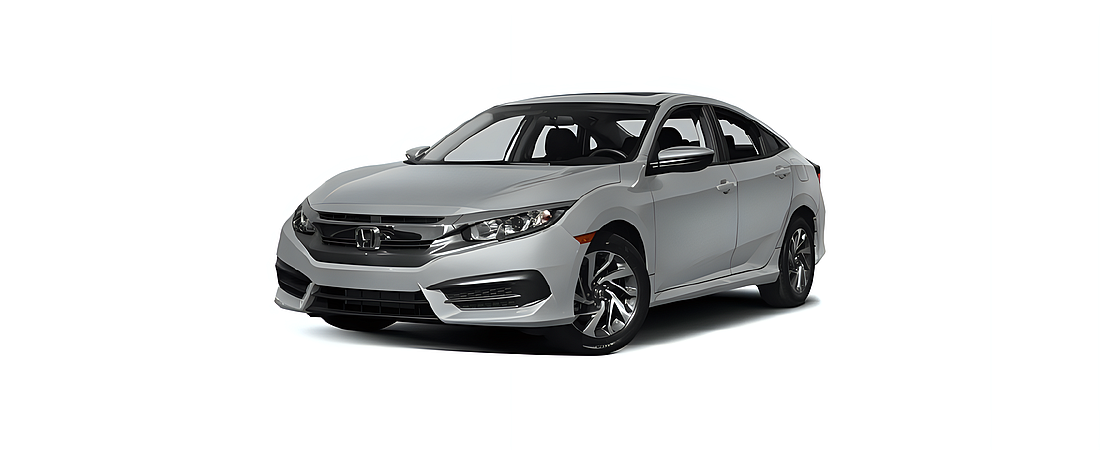 Honda Civic Sedan 2017 43
