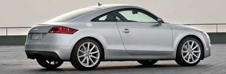 Presentazione: Audi TT Restyling – Audi TT Restyling