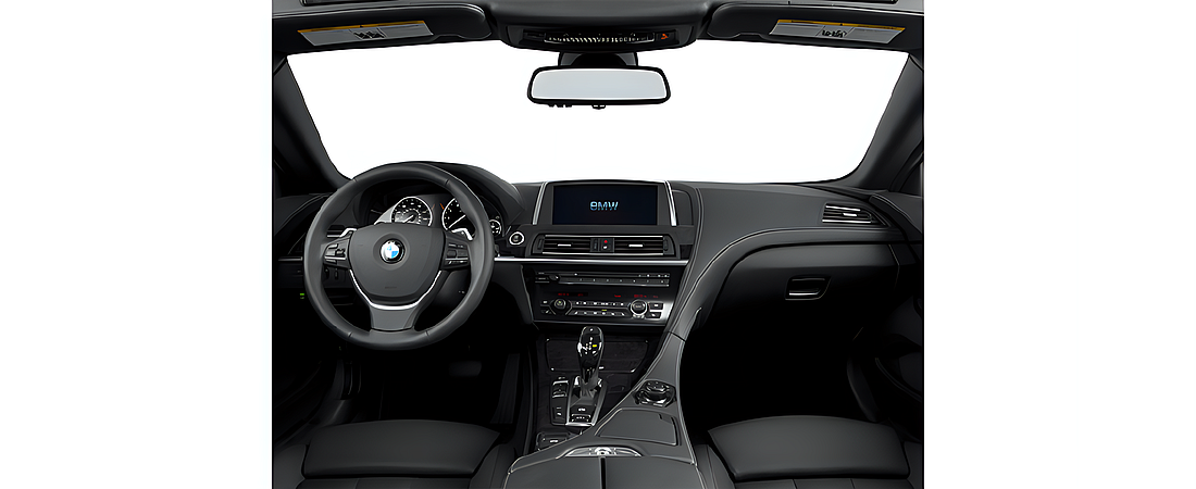 BMW 6 Series 2014 42
