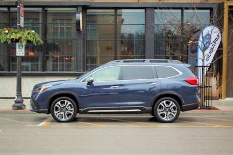 Editorial 2023 subaru ascent 11 sha