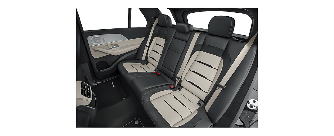 Mercedes-Benz GLE 2025 95