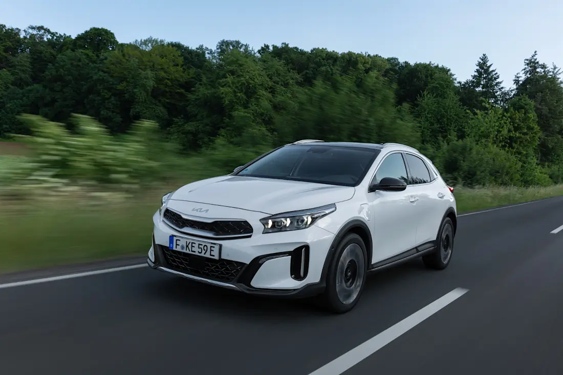 kia xceed phev 17