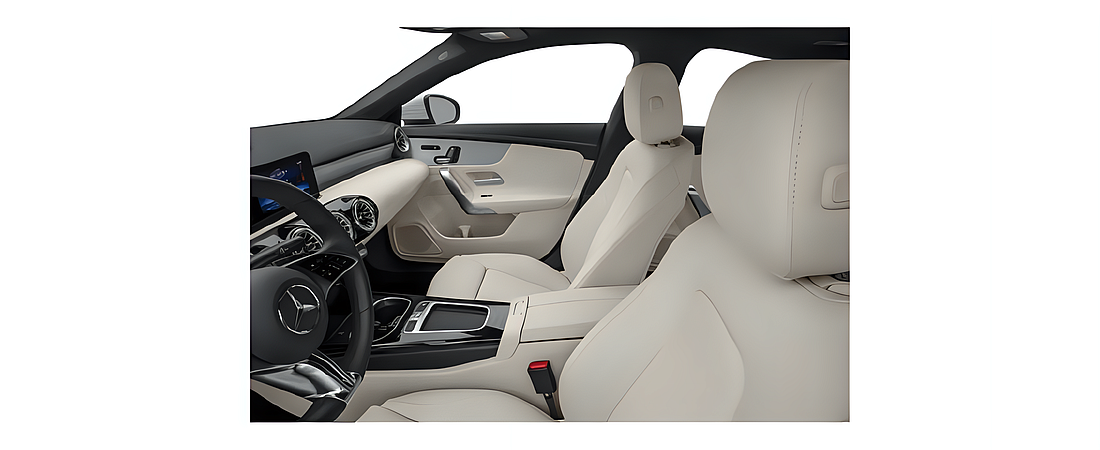Mercedes-Benz CLA 2026 8