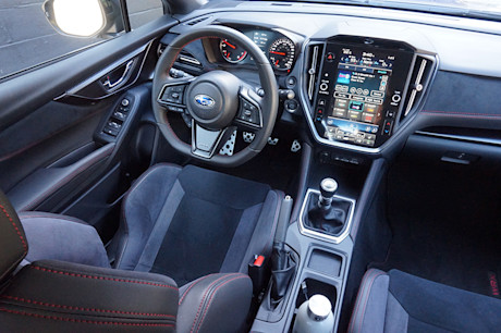 Editorial 2024 subaru wrx td jl 240904 33