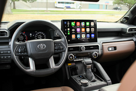 2025 Toyota 4Runner Review Image
