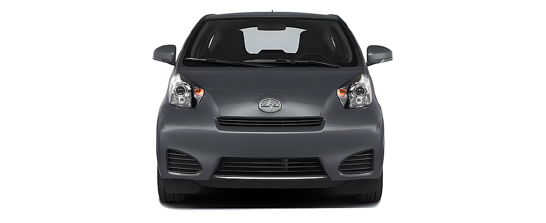 Scion iQ 2014 4