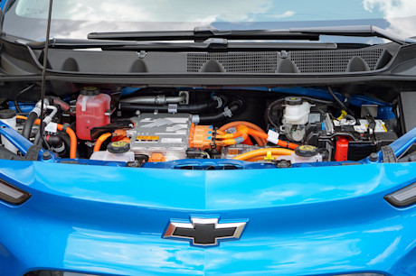 Editorial 2022 chevrolet bolt ev lt 22 jl