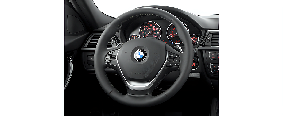 BMW 3 Series 2013 6