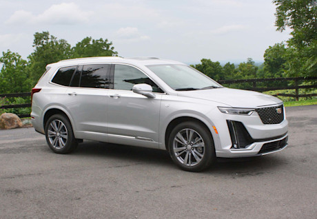 Cadillac XT6 2020 : premier essai Image