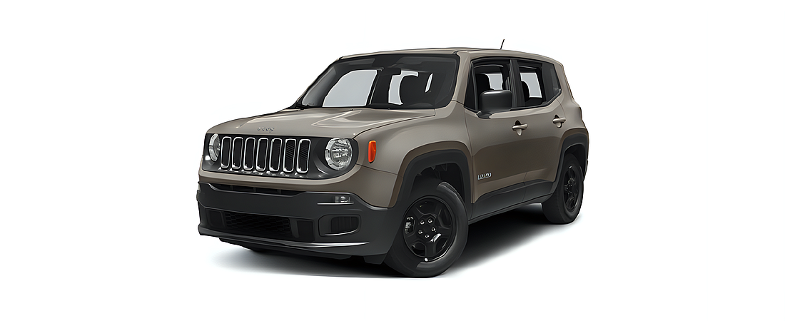 Jeep Renegade 2016 1