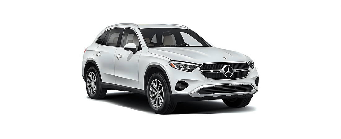 Mercedes-Benz GLC 2025 2