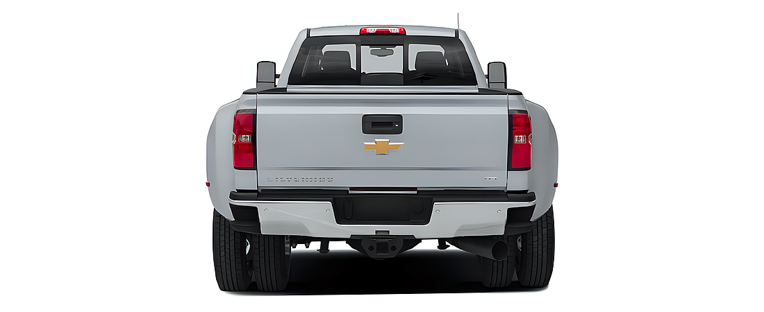 Chevrolet SILVERADO 3500HD 2015 21