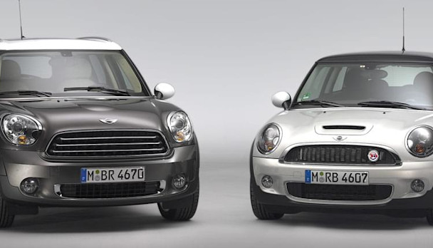 MINI Cooper D Countryman