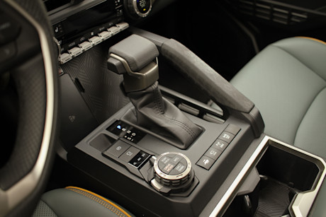 2025 Toyota Tacoma Trailhunter Review Image