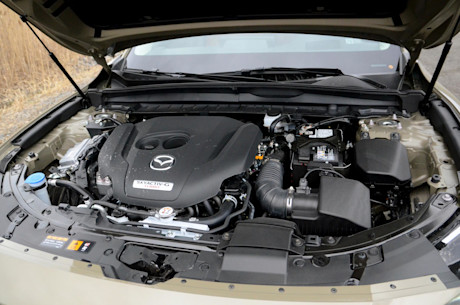 Mazda CX-50 2023 : premier contact Image