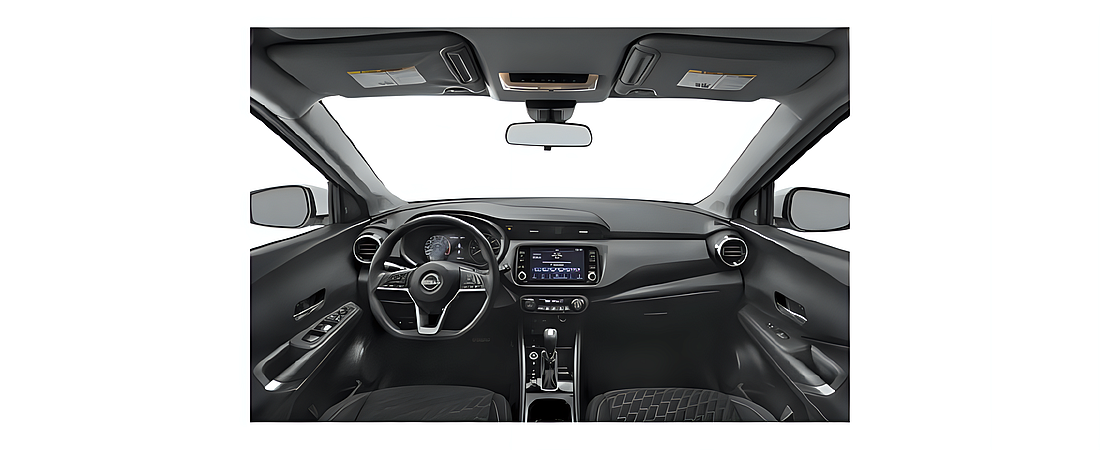 Nissan Kicks Play 2025 21