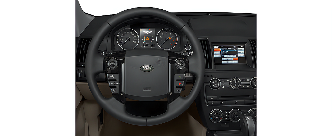 Land Rover LR2 2014 6