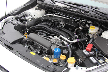 Editorial 2020 subaru impreza sport 18 dw