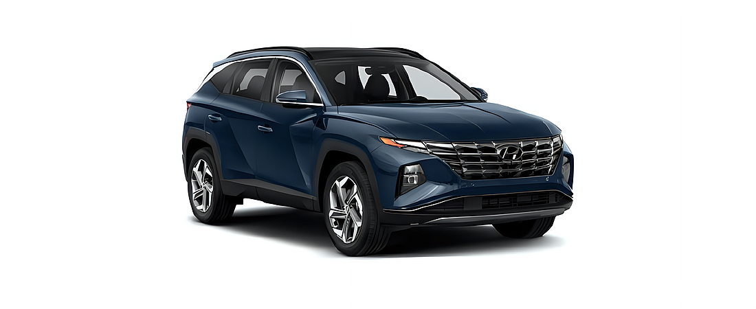 Hyundai Tucson Hybrid 2024 18