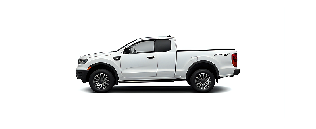 Ford Ranger 2020 16