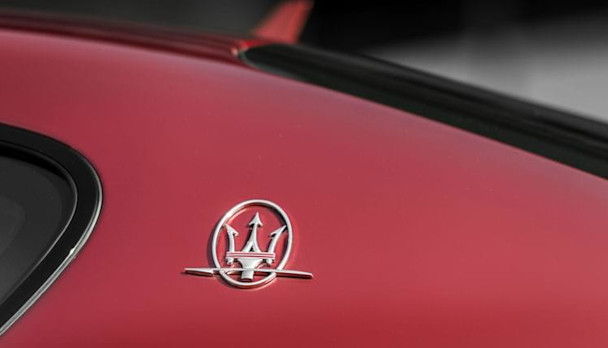 Maserati 228