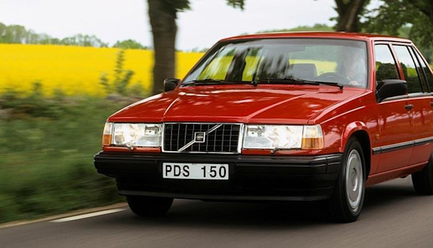 Volvo 940