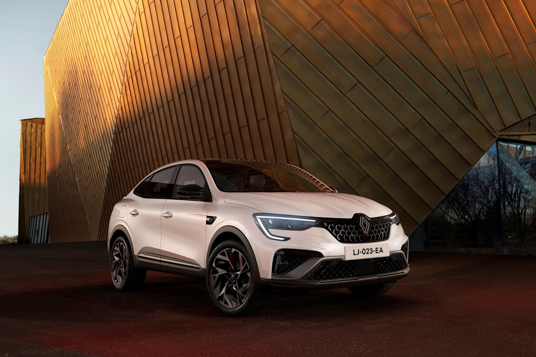 renault arkana