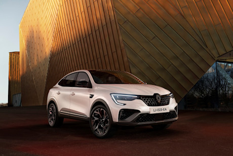 renault arkana