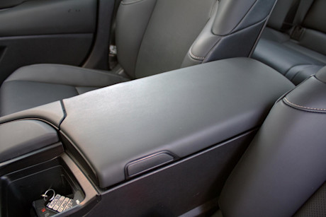 Lexus ES 250 AWD 2022 : essai routier Image
