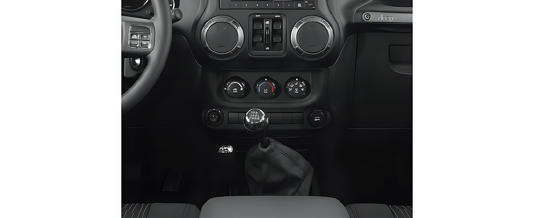 Jeep WRANGLER UNLIMITED 2015 10