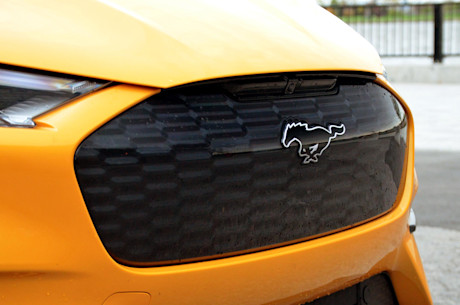 Ford Mustang Mach-E GT Édition Performance 2021 : essai routier Image