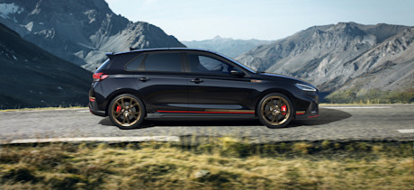 Hyundai i30 N Drive-N Limited Edition (2022) banner