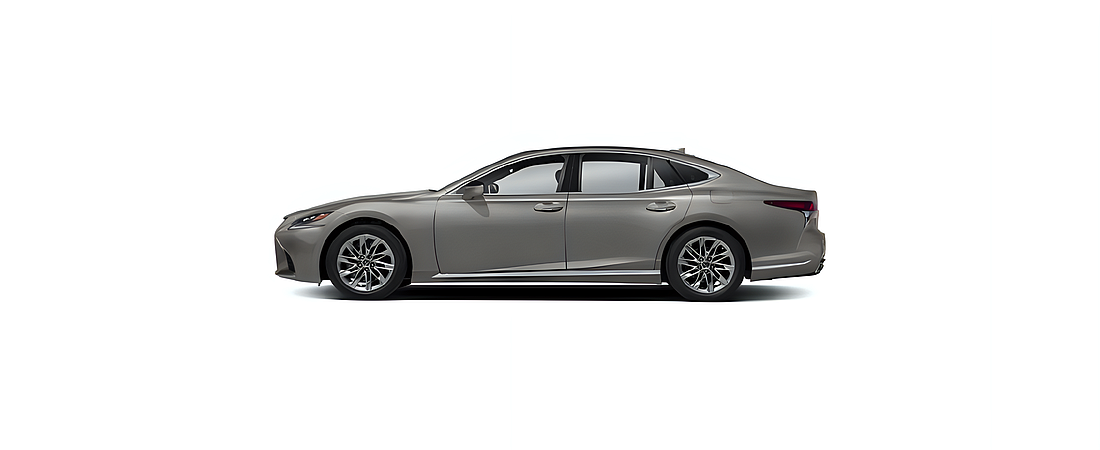 Lexus LS 2018 3