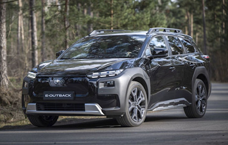 AS24 Subaru E-Outback