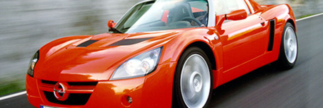 Essai: Opel Speedster 2.2 16V – Le Plaisir de la Route.... tout simplement