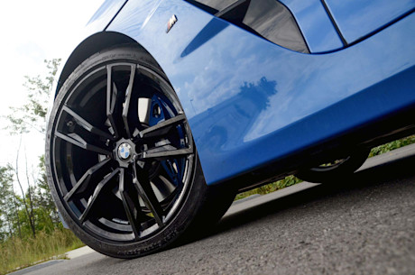 BMW Z4 M40i 2020 : essai routier Body Image
