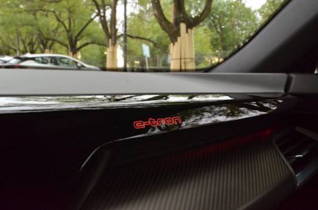 Audi RS e-tron GT 2022 : essai routier Image