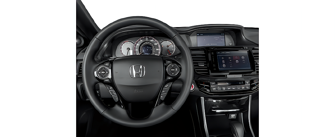 Honda Accord Coupe 2017 35