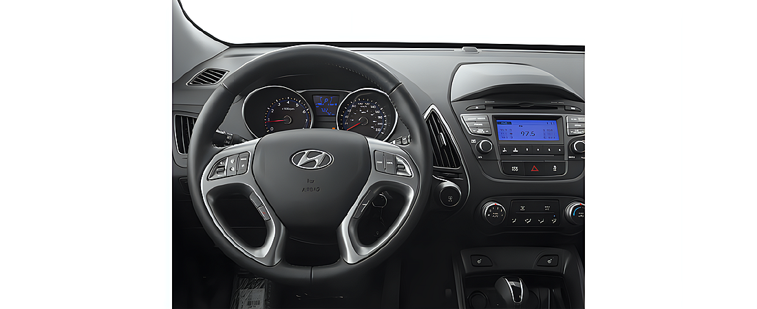 Hyundai Tucson 2014 6