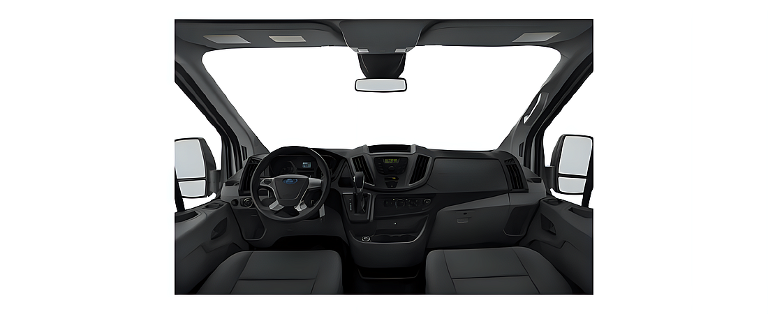 Ford Transit Van 2019 82