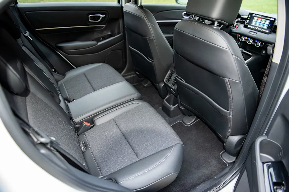 Honda-HR-V-Rearseats