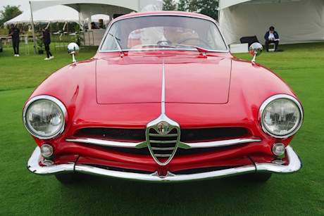 Editorial 1960 alfa romeo giulietta sprint speciale