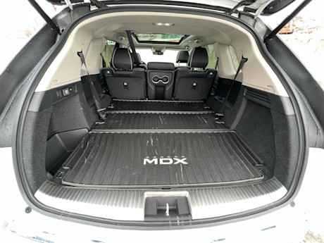 Editorial 2023 acura mdx platinum elite 21 msp