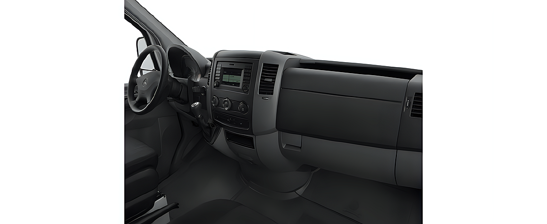 Mercedes-Benz Sprinter 2017 16