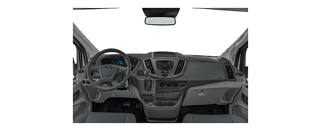Ford Transit Van 2019 19