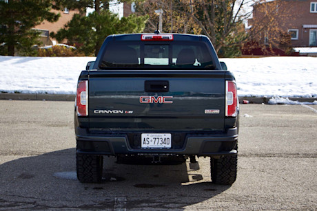 Editorial 2019 gmc canyon all terrain 07 jy