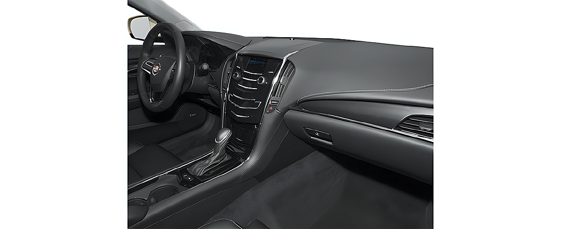 Cadillac ATS 2013 17