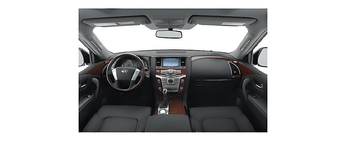 Infiniti QX80 2020 7